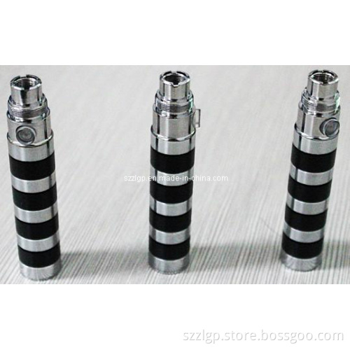E Cigarette EGO Battery, EGO-S Battery with 650/900/1100mAh